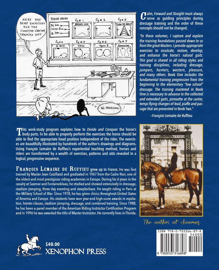 Divide and Conquer Book 1 by Francois Lemaire de Ruffieu