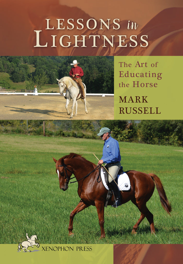Free excerpt from Xenophon Press' reprint of Mark Russell's opus, LESSONS IN LIGHTNESS