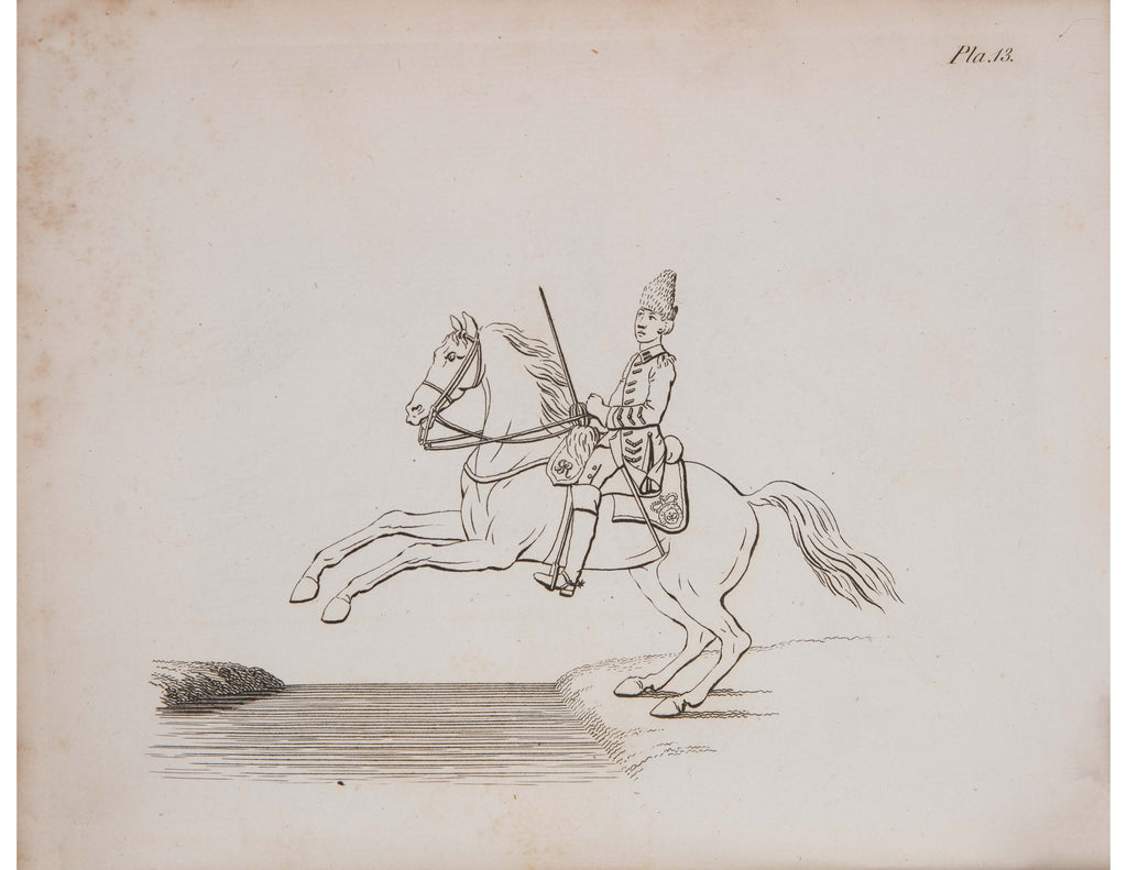 Review of 18th Century Equitation: Pembroke & Tyndale edited by Charles Caramello