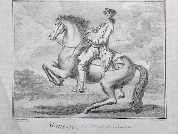 Enlightened Horsemanship in Eighteenth-Century Britain: What Classical Riders Can Still Learn Today