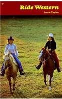 Ride Western by Louis Taylor (Softcover)