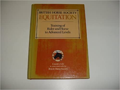 British hHorse Society Equitation