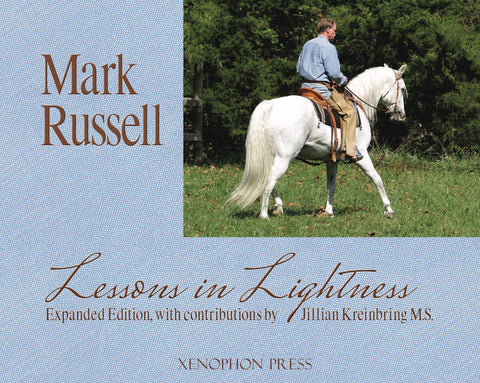 Lessons in Lightness 2019 Expanded Edition by Mark Russell with contributions by Jillian Kreinbring M. S.