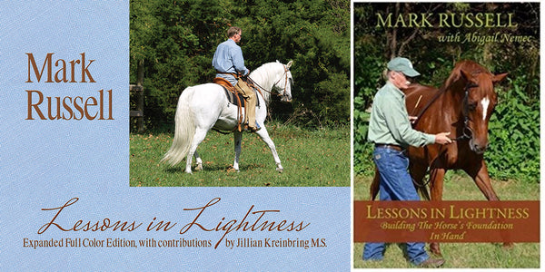 Lessons in Lightness 2019 Expanded Edition by Mark Russell with contributions by Jillian Kreinbring M. S.