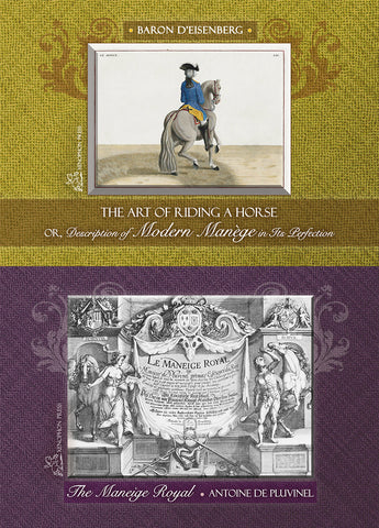 "Maneige Royal" and "Modern Manege" SAVINGS BUNDLE