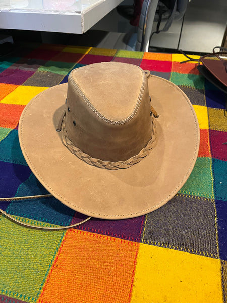 Bull West all leather hand crafted Cowboy hats Sombrero de Charro