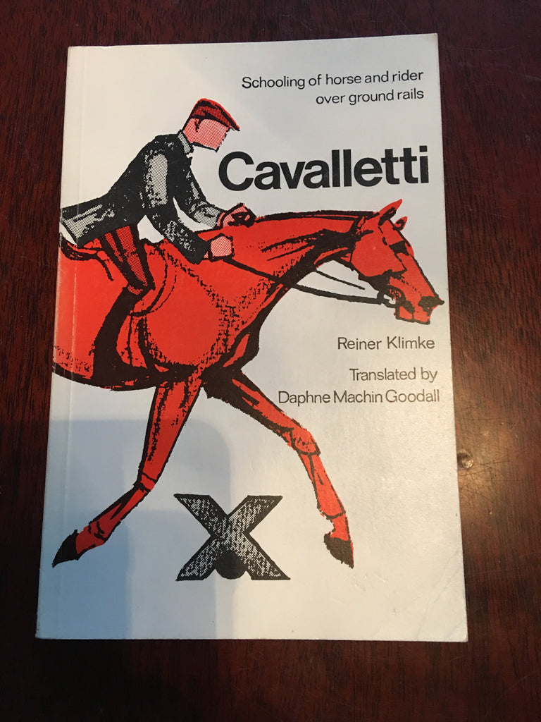 Reiner Klimke Cavalletti