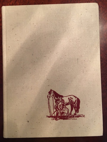 The Horses of the Conquest by R. B. Cunninghame Graham 1949 (Hardcover without dust jacket)