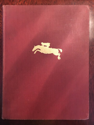 The Forward Impulse by Piero Santini illustrated with photographs and sketches by Paul Brown Huntington Press 1936 edition