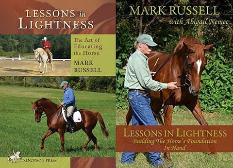 Lessons in Lightness BOOK + DVD savings bundle