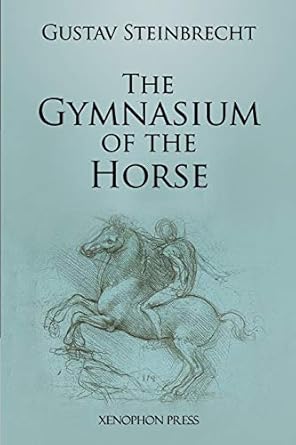 Gymnasium of the Horse by Gustav Steinbrecht