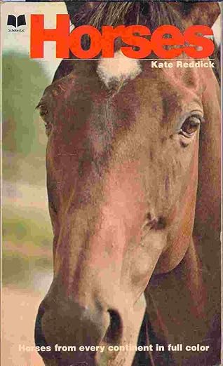 Horses by Kate Reddick - gently used