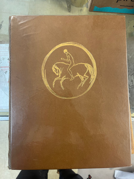 Messieurs a vos Cheveau by Roland de Weck (german)