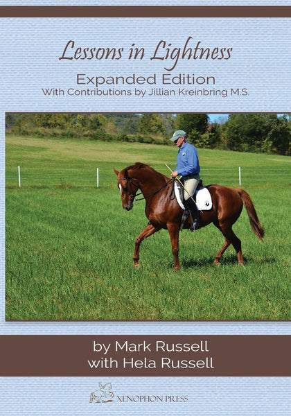 Lessons in Lightness 2019 Expanded Edition by Mark Russell with contributions by Jillian Kreinbring M. S.