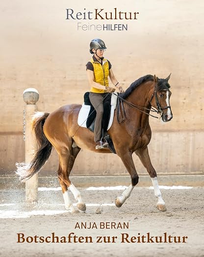 Messages on Equestrian Culture: A Compendium by Anja Beran translated 2026