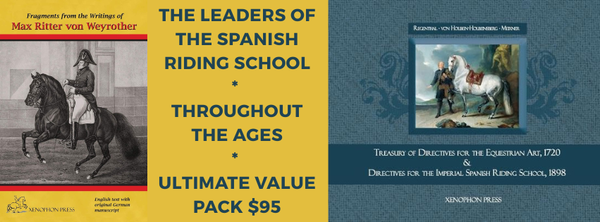 Fragments from the writings of Max Ritter von Weyrother translated by Hilary Fane