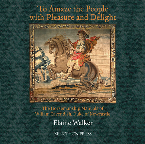 'To Amaze the People with Pleasure and Delight' by Elaine Walker HARDCOVER