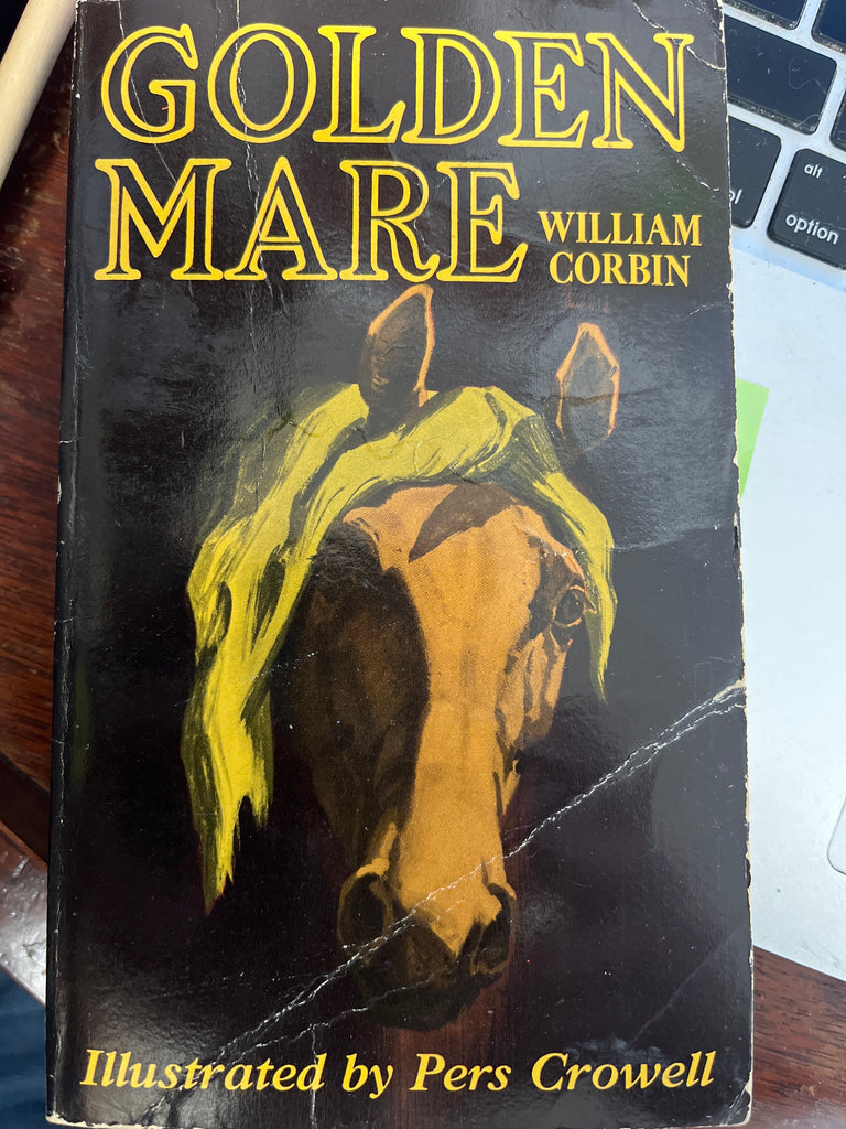 Golden Mare by William Corbin