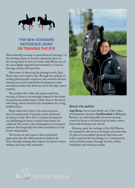 TRAINING THE EYE: Recognizing Horse-Friendly Training by ANJA BERAN