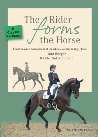 The Rider Forms the Horse: function and development of the muscles of the riding horse
