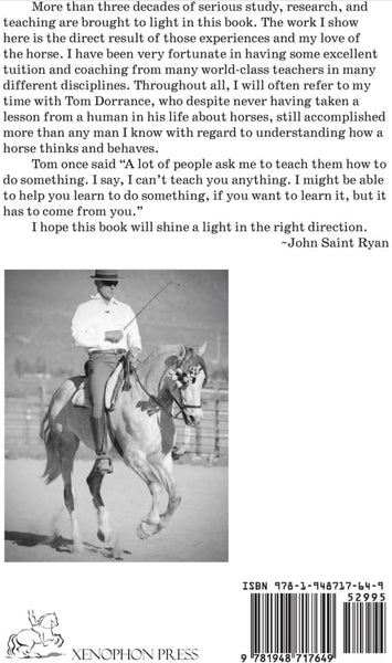 A Voice for the Horse by John Saint Ryan