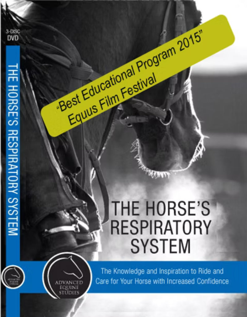 The Horse's Respiratory System  Runtime 5 hours 30 minutes