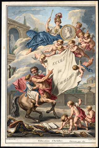 École de Cavalerie — Deluxe Large-Format Edition (Coming Late 2026) by François Robichon de La Guérinière