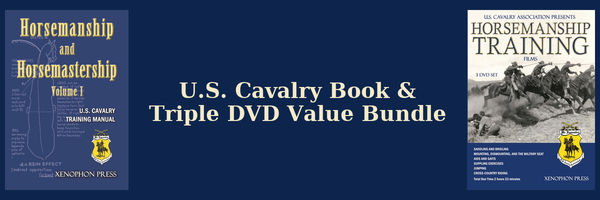 HORSEMANSHIP and HORSEMASTERSHIP by the US Cavalry
