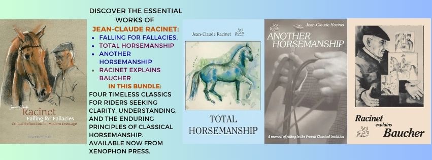 JEAN-CLAUDE RACINET FOUR BOOK BUNDLE