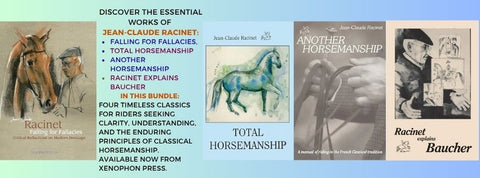 JEAN-CLAUDE RACINET FOUR BOOK BUNDLE