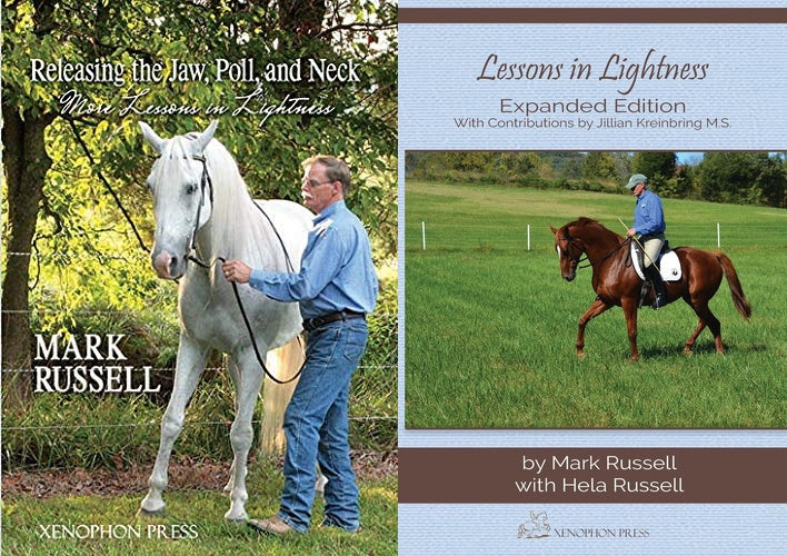 Lessons in Lightness BOOK + DVD savings bundle by Mark Russell