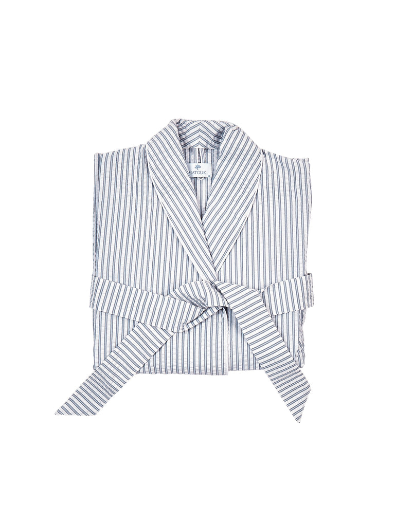 Matouk Matteo Sea Robe