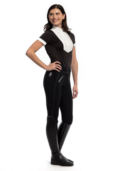 Million Dollar Breech - Full Seat, Higher Rise, Super Stretch