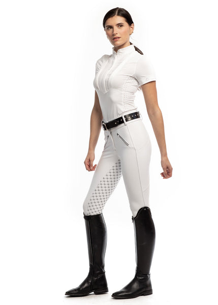 Million Dollar Breech - Full Seat, Higher Rise, Super Stretch