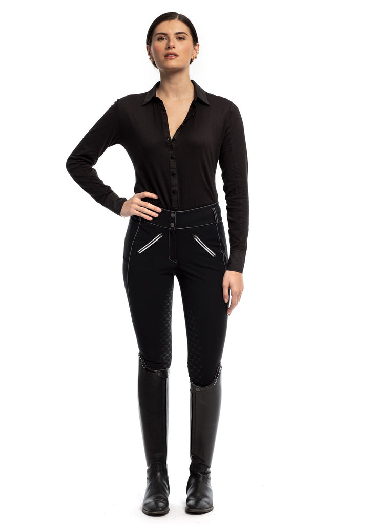 Million Dollar Breech - Full Seat, Higher Rise, Super Stretch