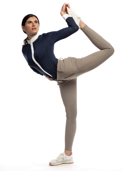 Million Dollar Breech - Knee Patch, Higher Rise, Super Stretch