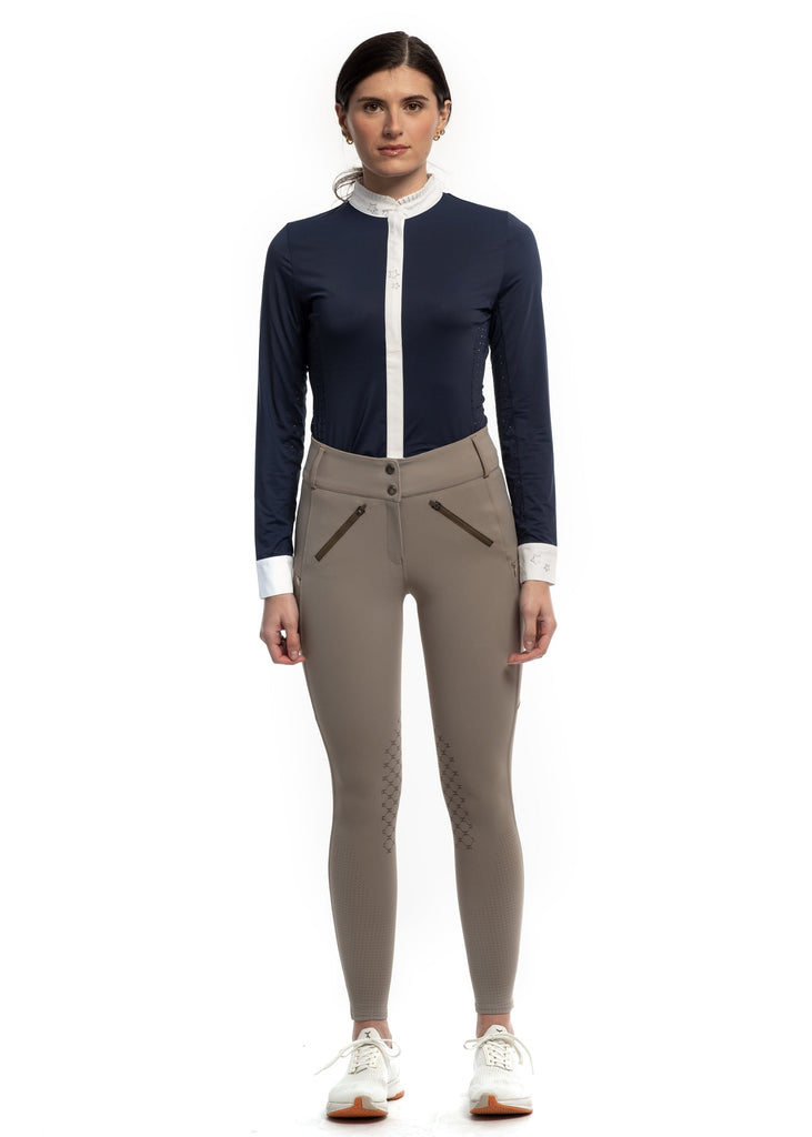 Million Dollar Breech - Knee Patch, Higher Rise, Super Stretch