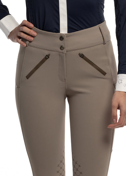 Million Dollar Breech - Knee Patch, Higher Rise, Super Stretch