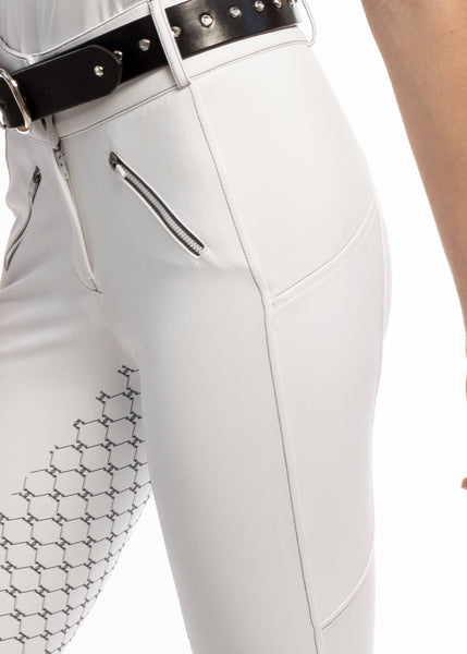 Million Dollar Breech - Full Seat, Higher Rise, Super Stretch