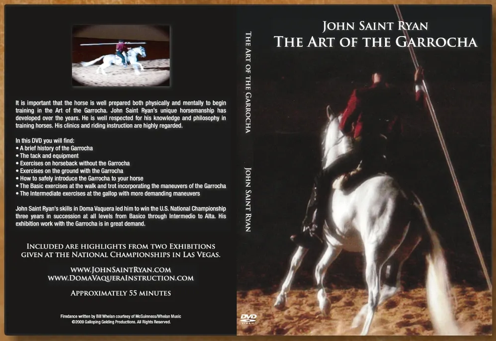 The Art of the Garrocha