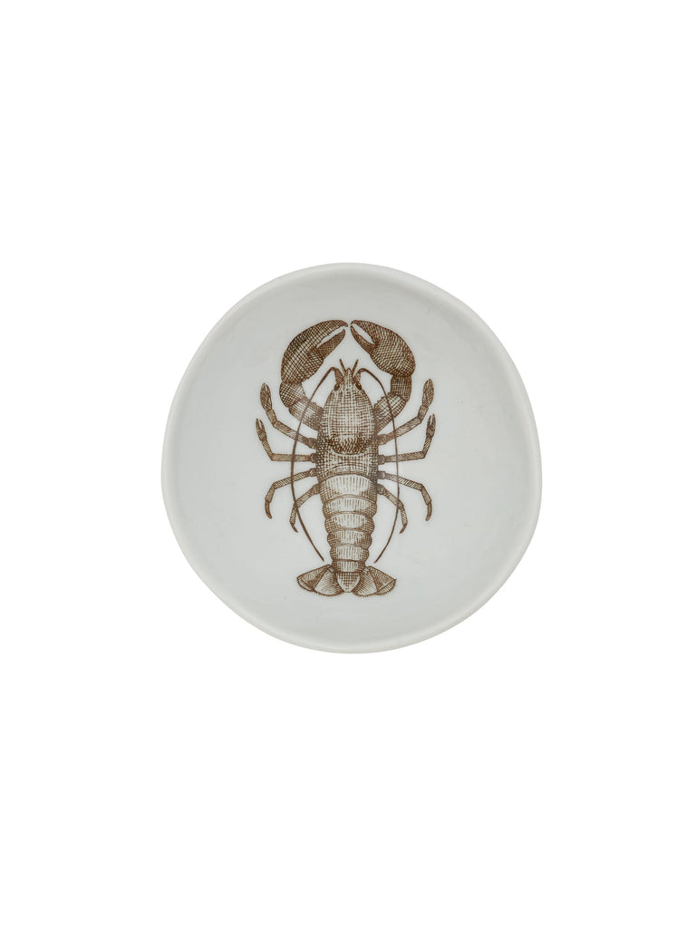 Lobster Ceramic Dish