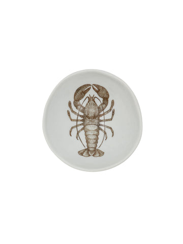 Lobster Ceramic Dish