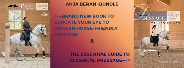 Classical Dressage with Anja Beran