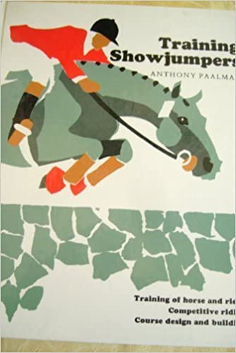 Training Show Jumpers by Anthony Paalman gently used
