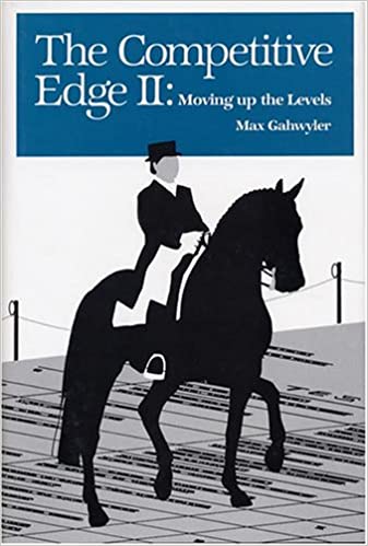 The Competitive Edge II: Moving Up the Levels by Max Gahwyler - gently used