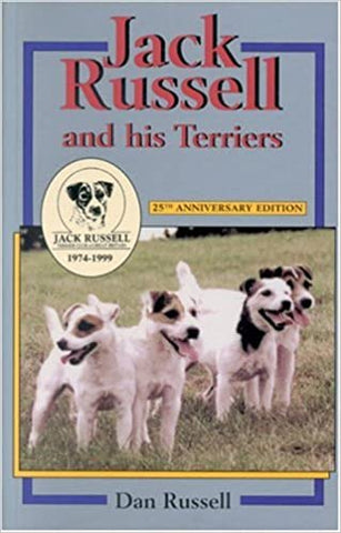 Jack Russell and His Terriers 1979 paperback edition -gently used - JAAllen edition