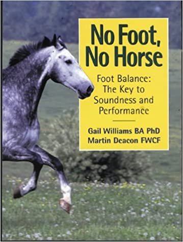 No Foot, No Horse: Foot Balance, the Key to Soundness and Performance - gently used