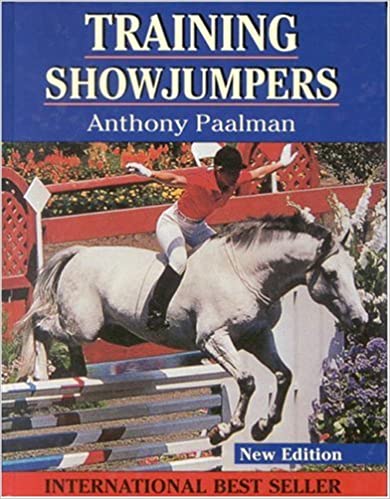 Training Show Jumpers by Anthony Paalman gently used