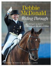 Debbie McDonald - Riding Through gently used