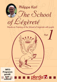 School of Legerete: Part 1 (DVD) - 109mins in English